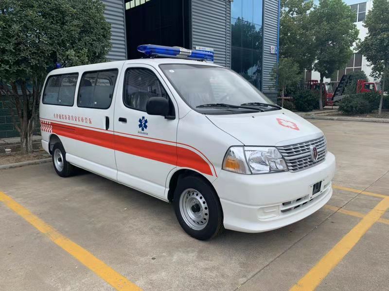 程力全順江鈴福特救護(hù)車事故后，責(zé)任歸誰(shuí)？